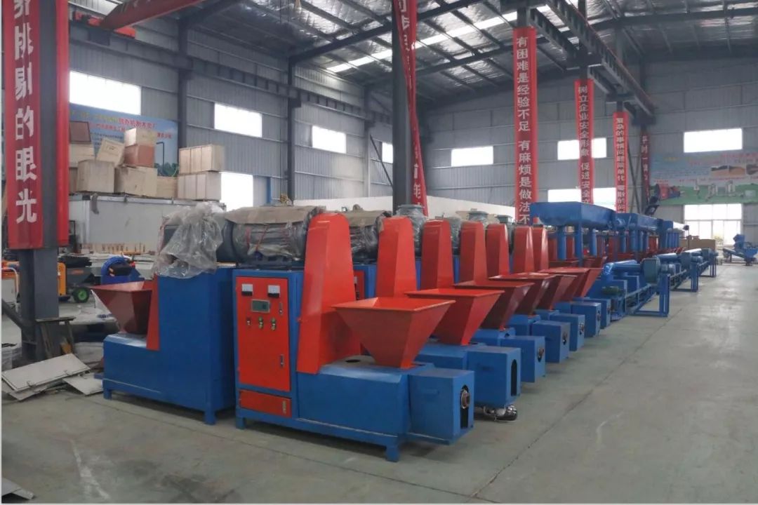 木炭烧制机怎么样,木炭机制造