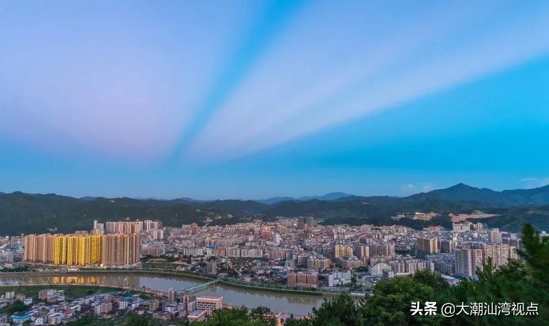 潮汕旅游梅县路线攻略,梅州周边潮汕旅游