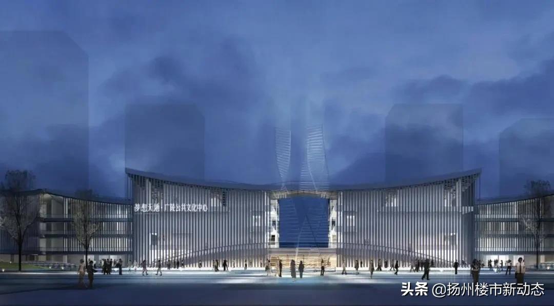 名企高管频繁来访，重大文旅项目要来！扬州“十里外滩”熠熠生辉