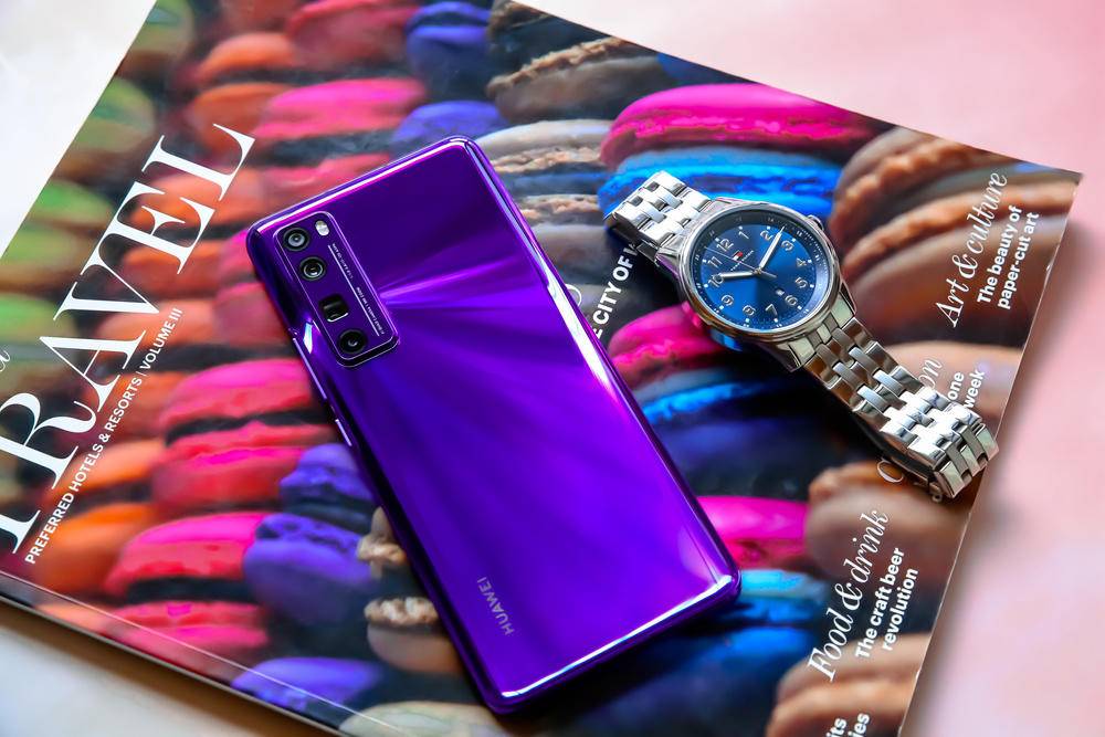 华为nova7pro视频演示,华为nova7pro最新评测视频