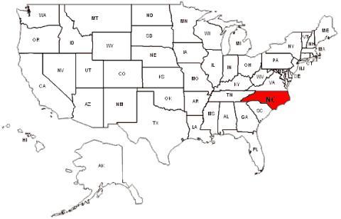 美国采用联邦制划分几个州,联邦制国家美国有几个州组成