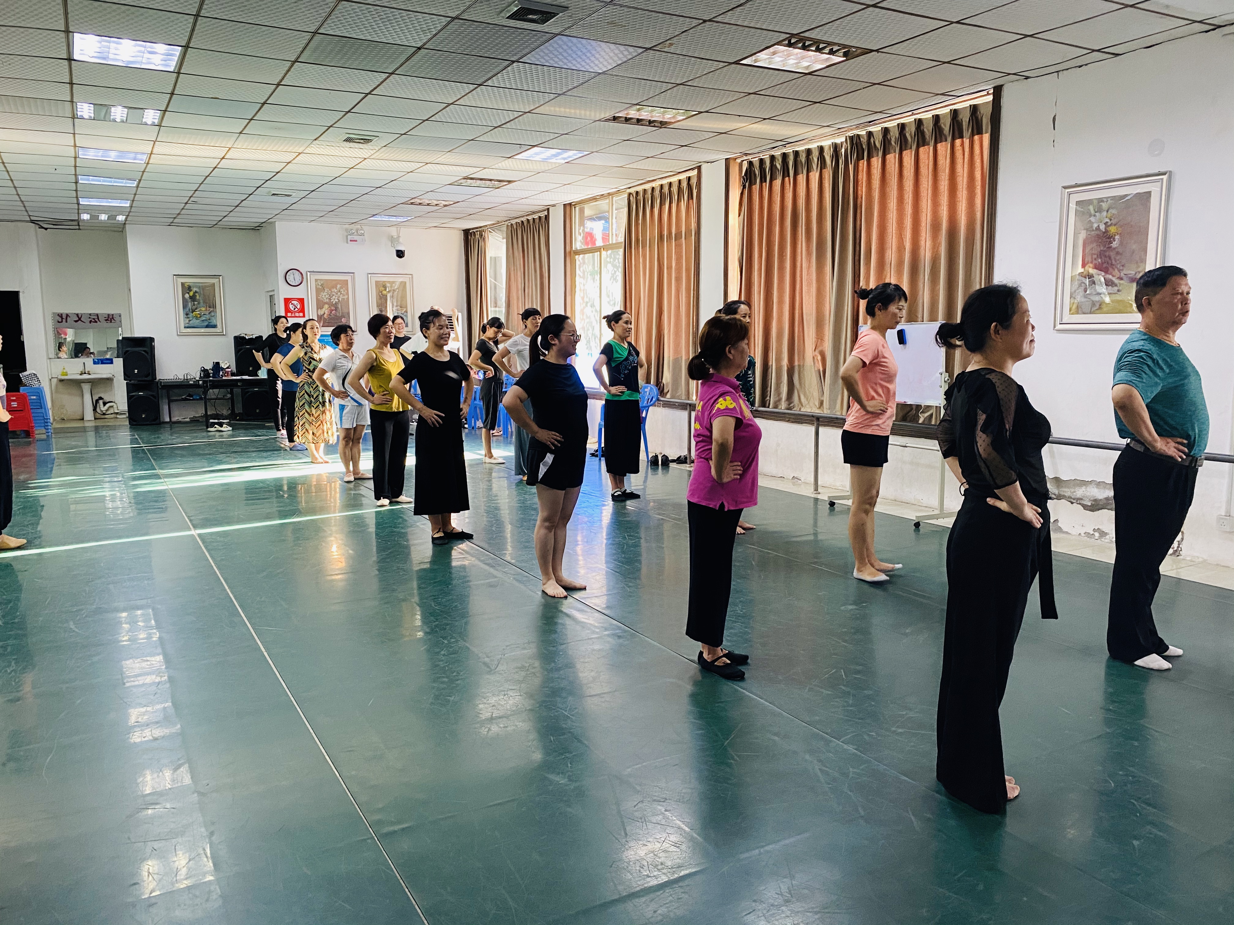 彭州市文化馆免费培训报名,成都市文化馆免费培训