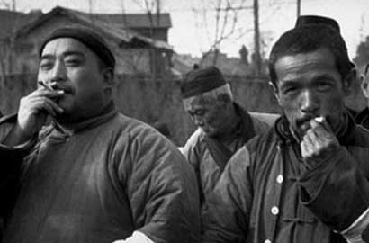 1951年被枪毙的汉奸,1945年被枪决的汉奸