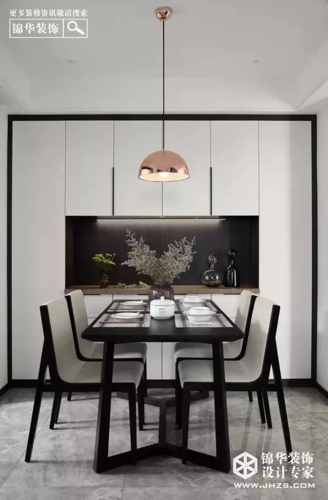 锦华装饰美式风格,锦华装修风格实景