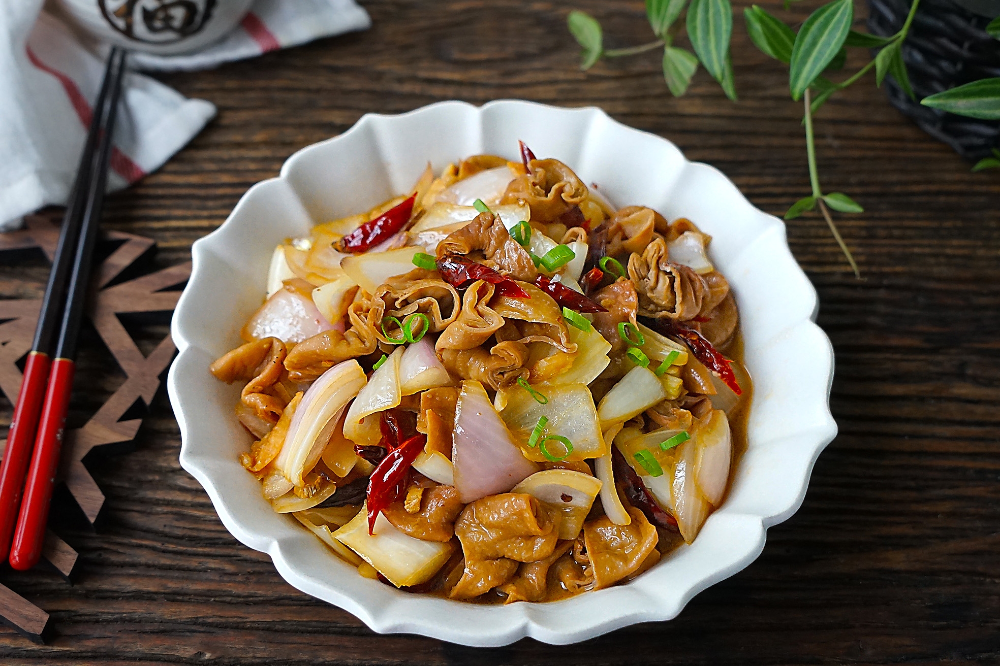 这6道家常热菜，入冬后，常吃能杀菌散寒，还可提高身体抵抗力