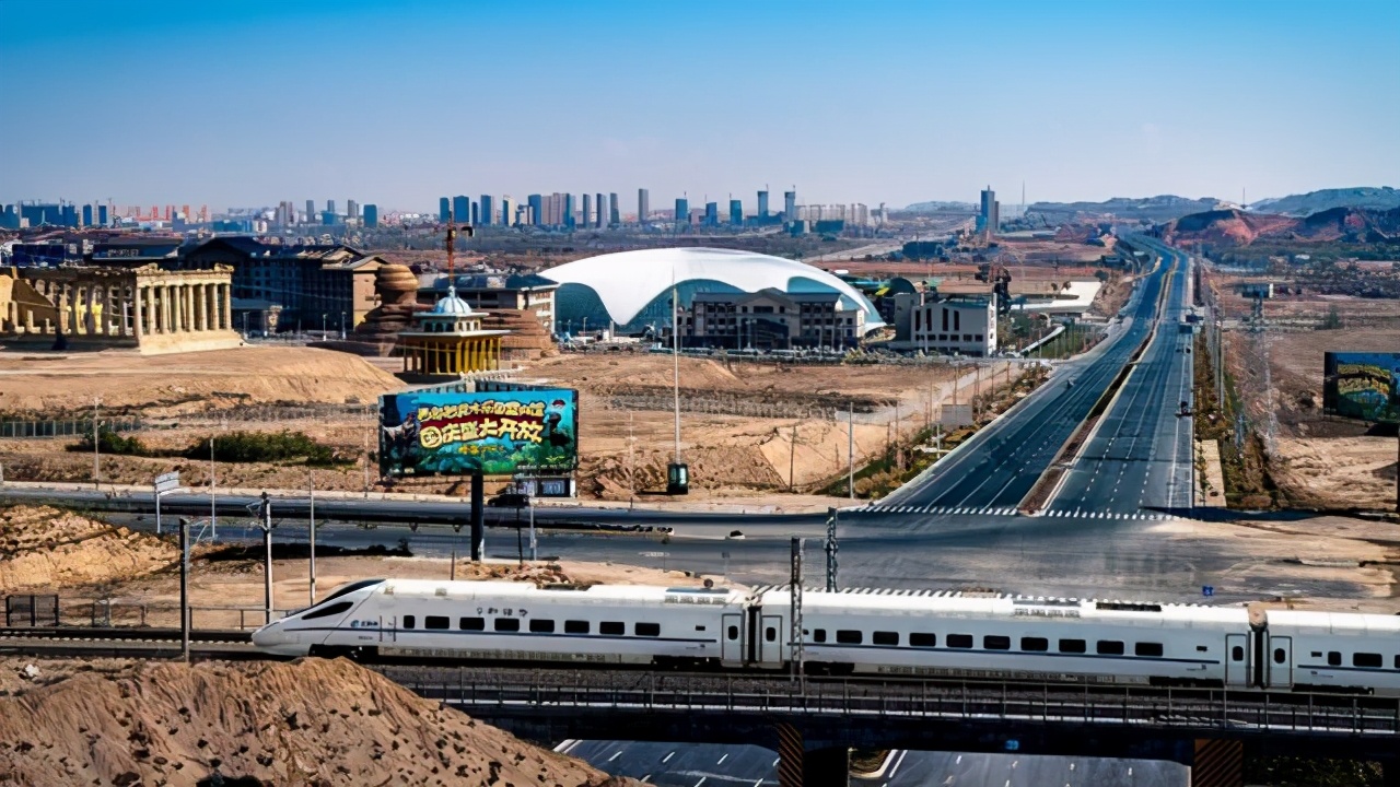 兰州新区投资多少亿,兰州新区在建的学校