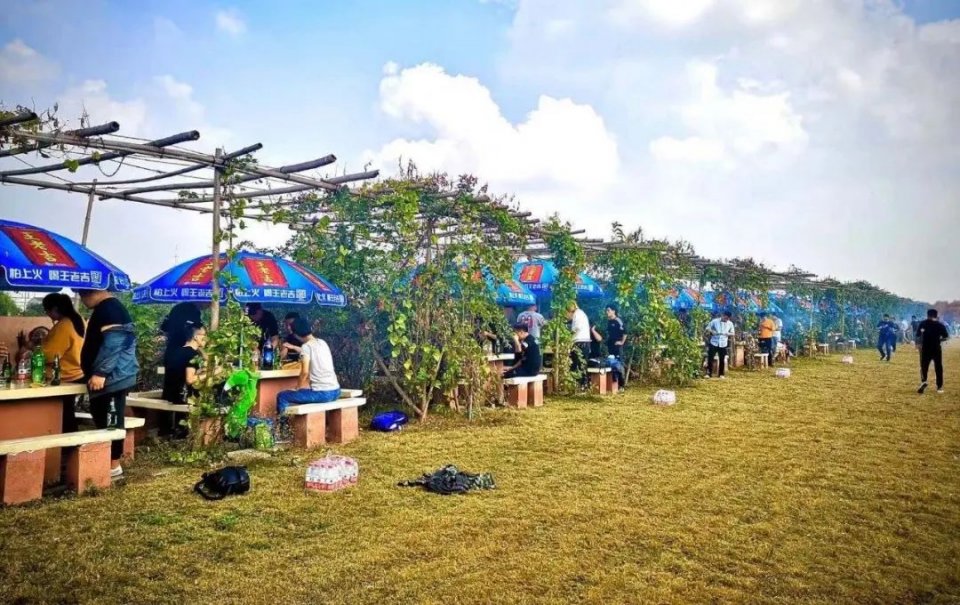 常州十大烧烤地方,常州踏青烧烤最佳攻略