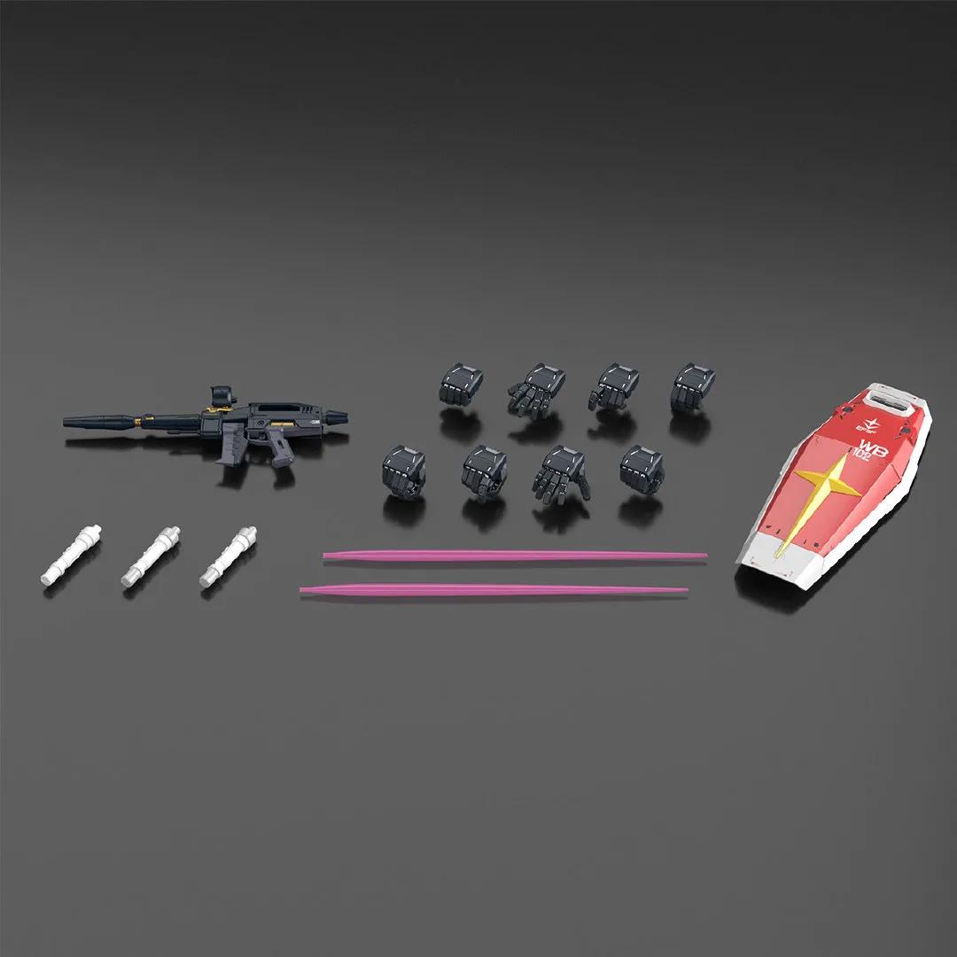 pg元祖高达2.0骨架细节,pgu元祖高达五层骨架