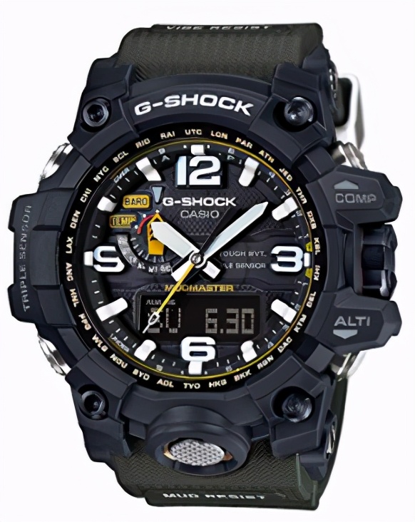 g-shock手表多少钱,g-shock手表表带更换