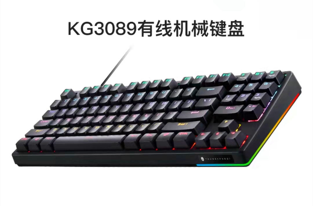 性价比高的笔记本键盘推荐,笔记本炫酷机械键盘推荐