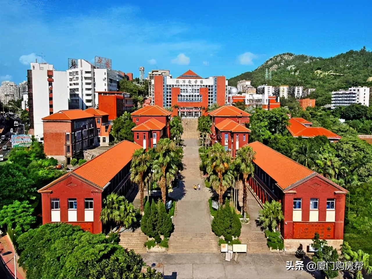 厦门金鸡亭中学保送一中,厦门一中海沧校区直升