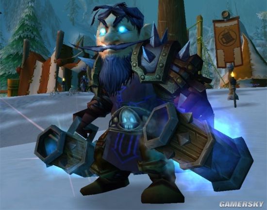 魔兽世界所有传奇神器大全,魔兽世界奇葩双手武器