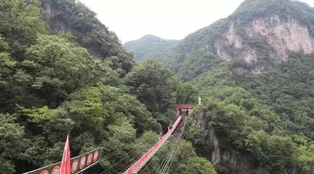 重渡沟省钱攻略,重渡沟详细路线攻略