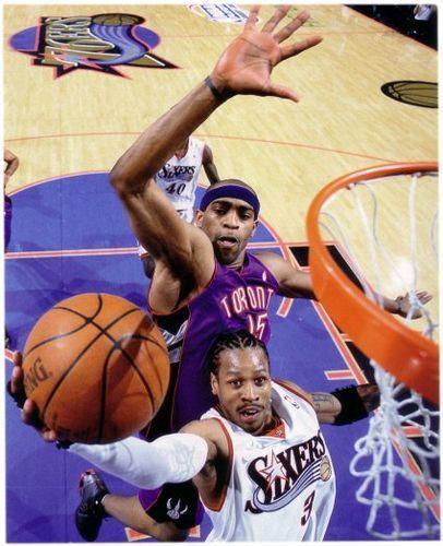 2001年全明星赛，最经典的翻盘，也是有最富戏剧性的前戏