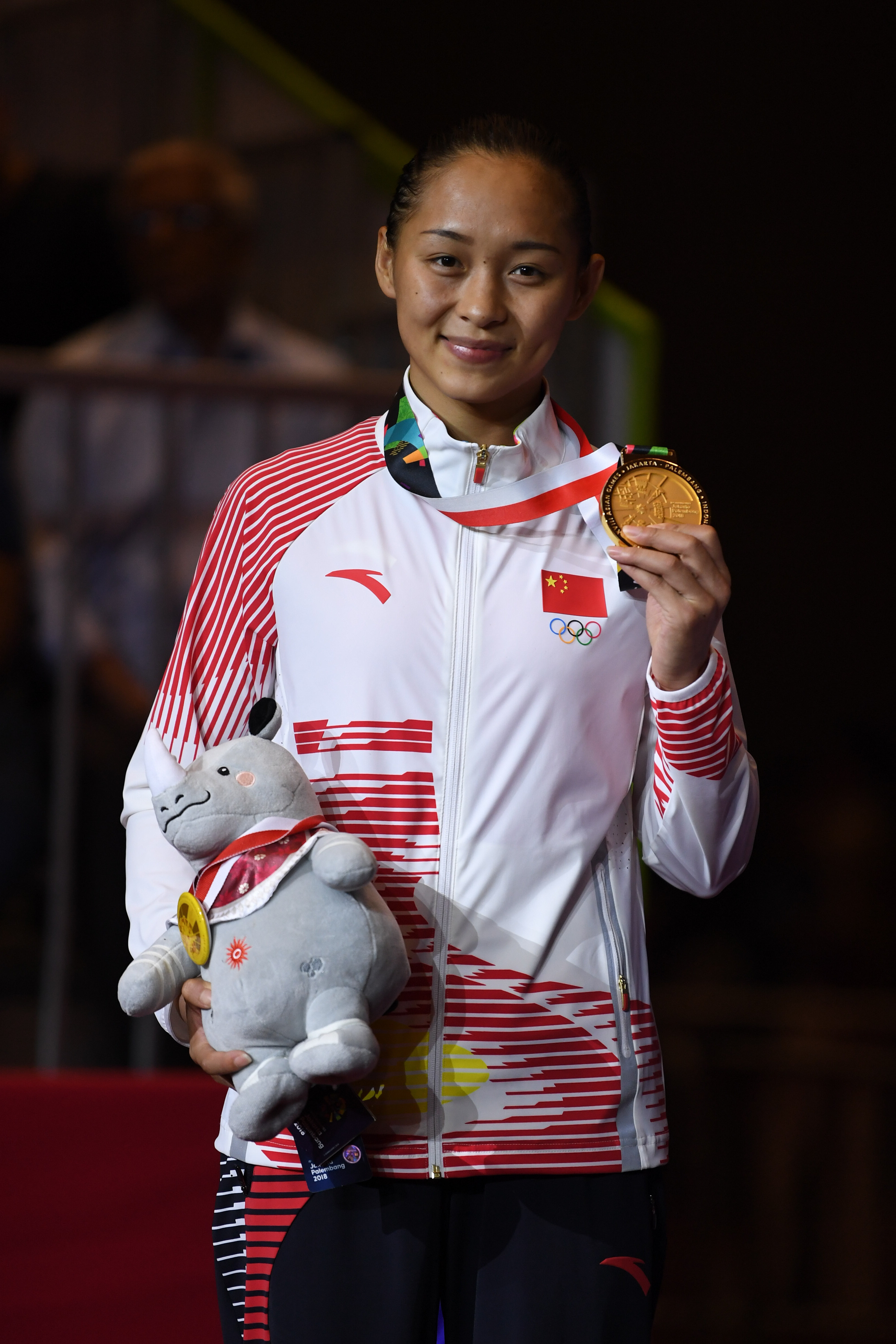 东京奥运会开幕中国体育健儿,东京奥运会中国体育团出征