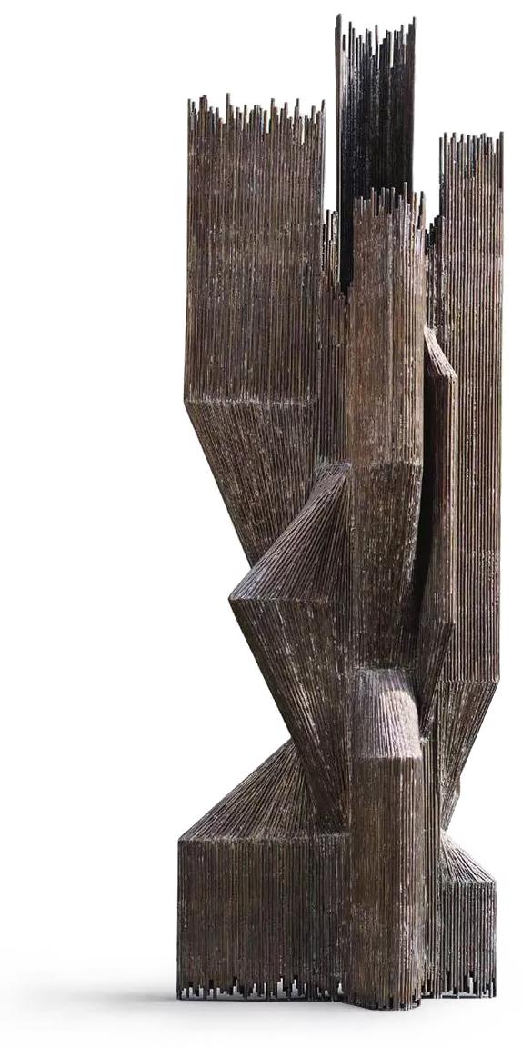 鸟巢博物馆的建造,鸟巢的设计