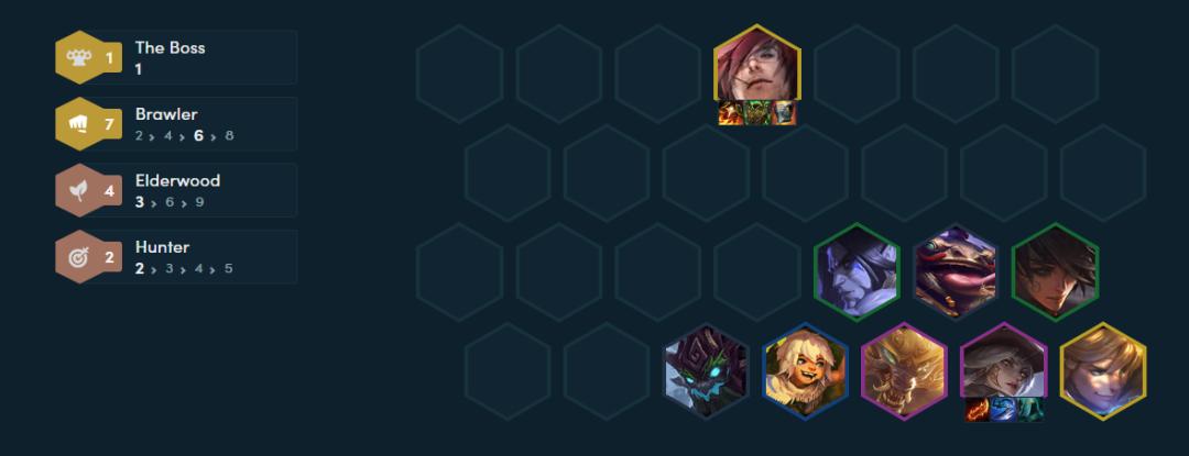 云顶之弈s4全技能,云顶之弈S4集锦