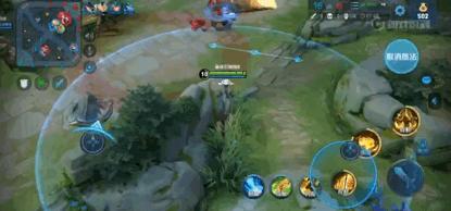 王者荣耀国服张良对局复盘,王者荣耀张良的玩法攻略