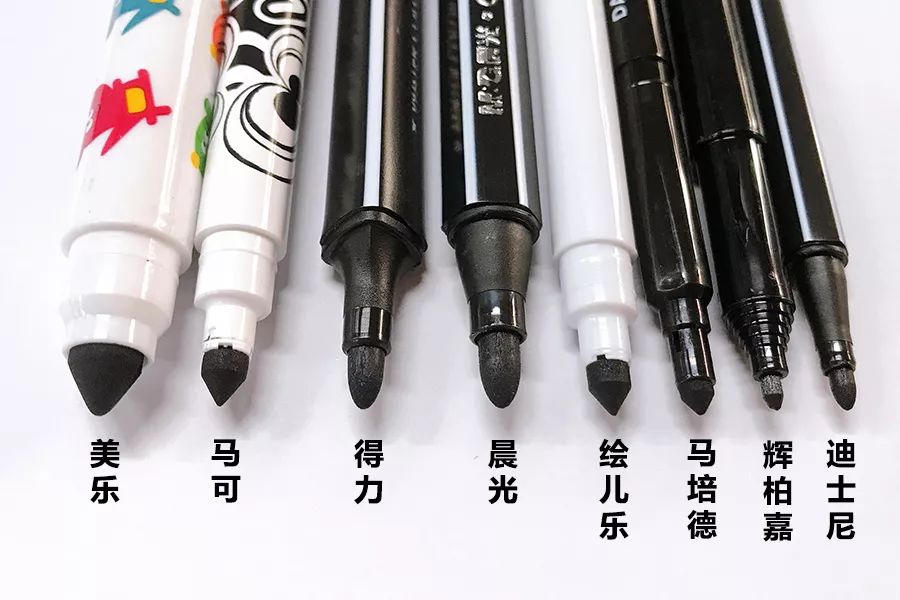 超好用的水彩笔推荐,最好用的水彩笔排名