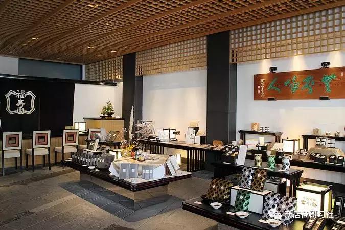 9层楼只卖茶，福寿园把日本零售业的“变态”做到了极致