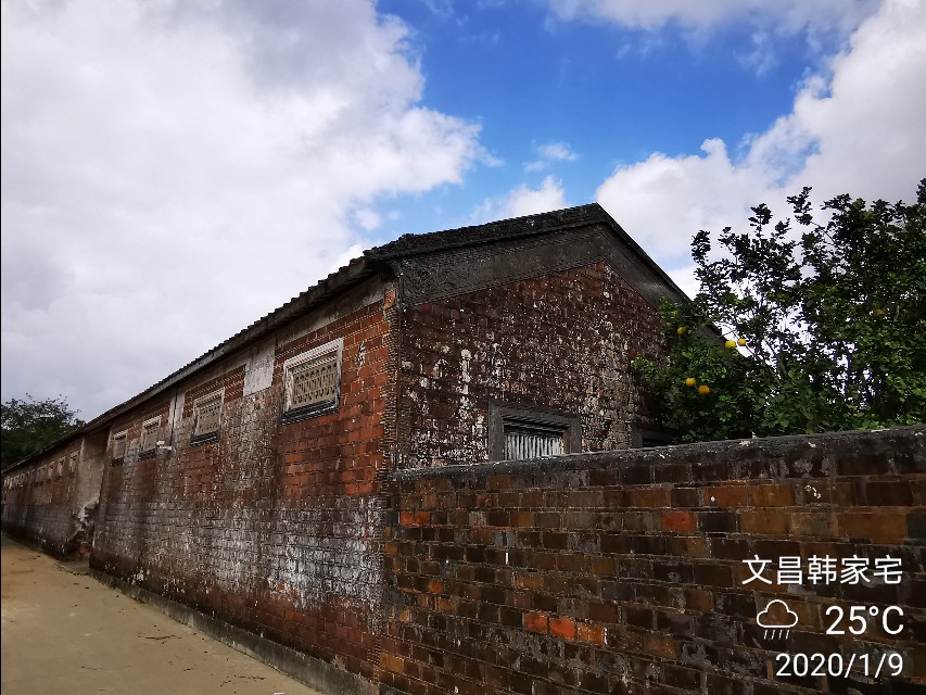 文昌符氏老宅,文昌符家宅旅游攻略