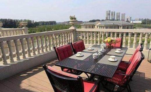 朱婷五层豪宅设计,朱婷豪宅三层别墅