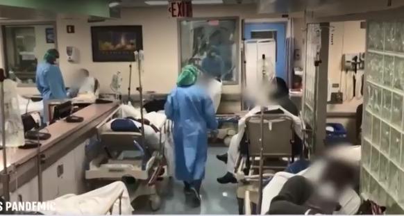 美国疫情最新消息累计确诊人数,美国疫情最新确诊人数真实情况