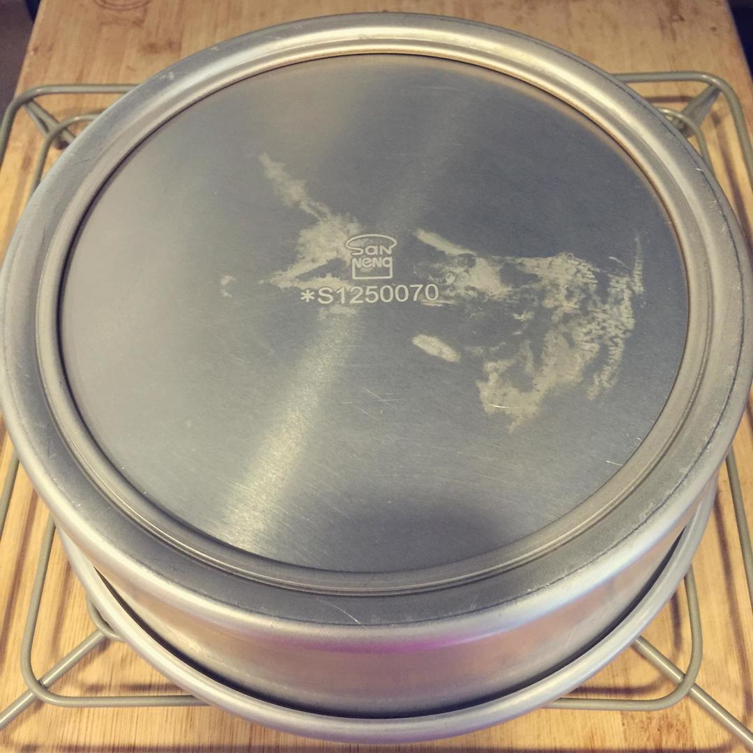 教你在家做戚风蛋糕不塌陷不回缩,在家做戚风蛋糕