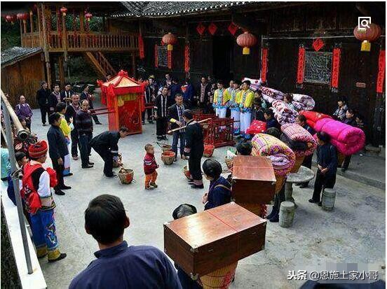 恩施土家族风俗视频,恩施土家族民俗表演