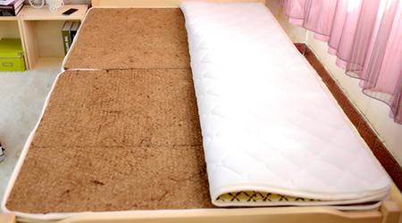 黄麻床垫的优点与缺点,黄麻床垫到底要不要弹簧