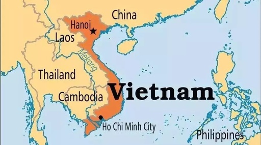 越南外贸出口数据,外贸出口越南