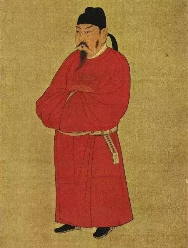 痴迷书法,唐太宗为什么推崇王羲之的书法