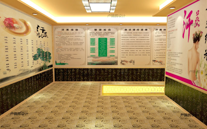 汗蒸房安装包工包料,汗蒸房家装