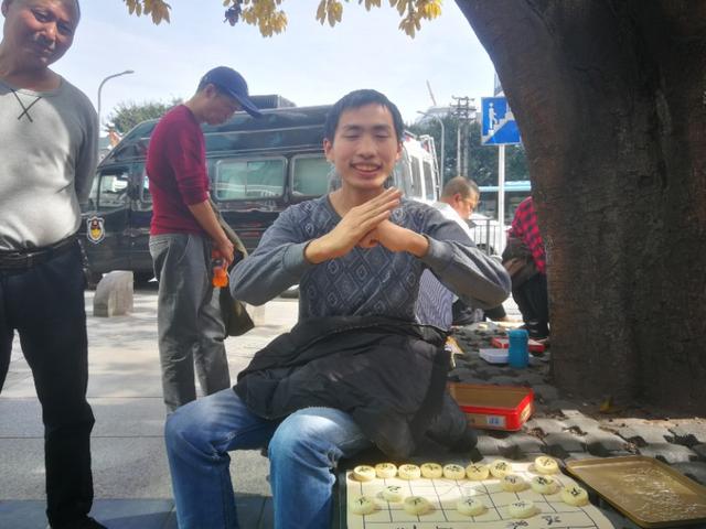 90后象棋高手,90岁象棋高手