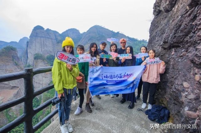 龙南冬天美景,龙南一日游的真实感受