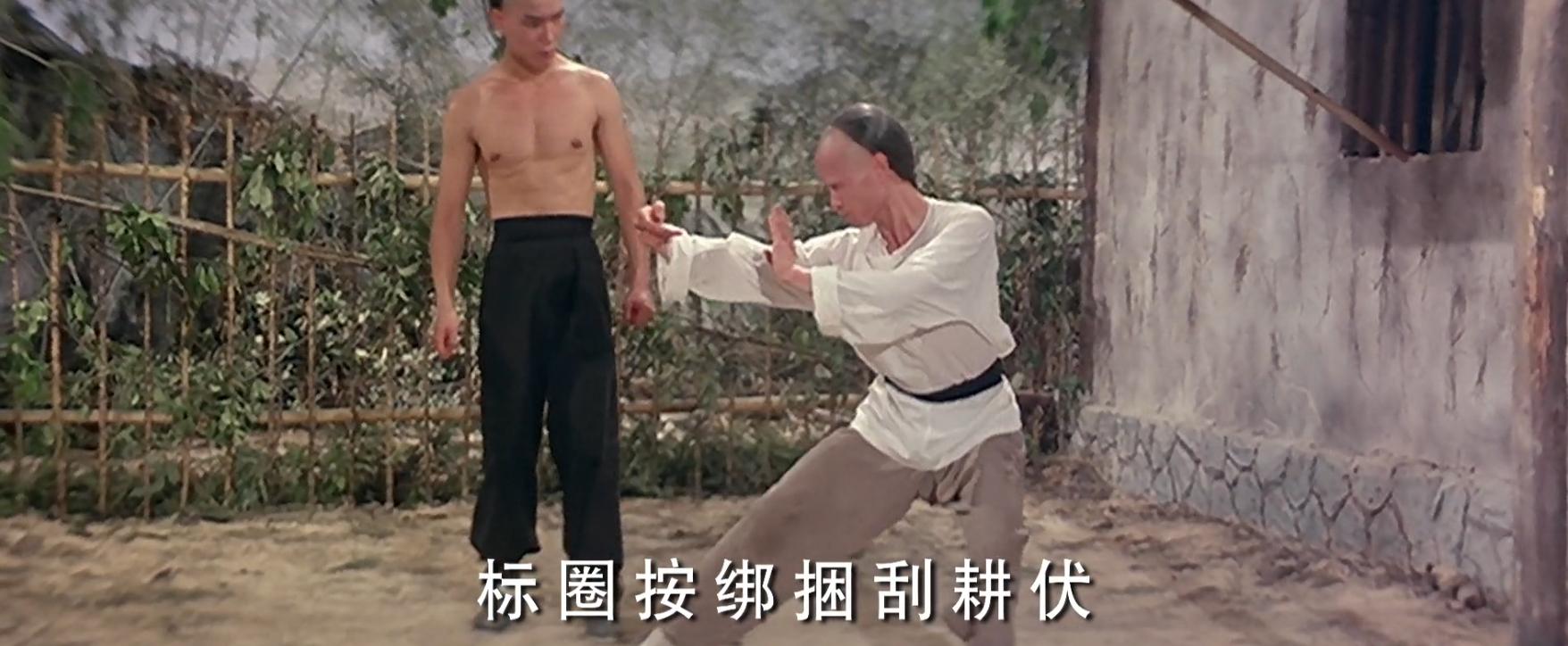 叶问咏春拳最经典的视频,看完叶问4咏春拳