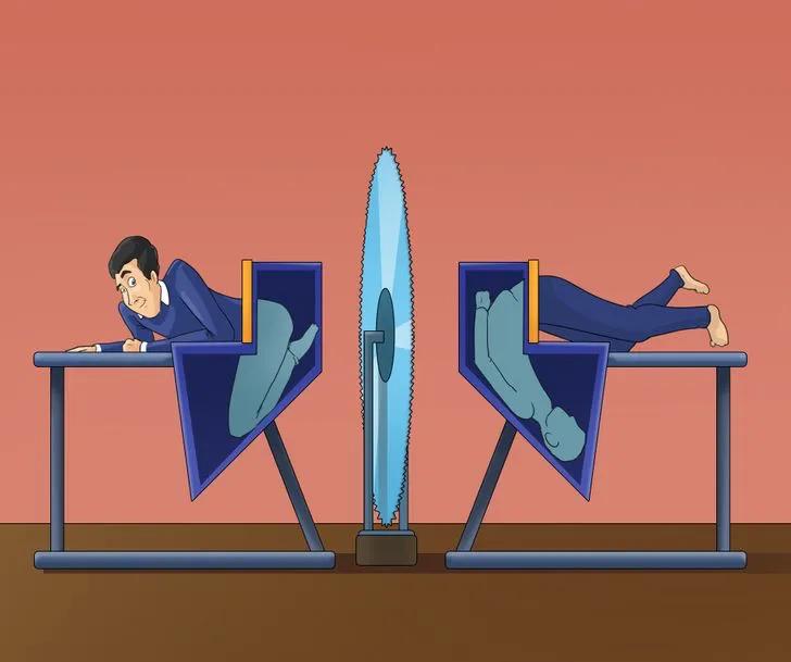 20个令人惊讶的魔术技巧,20个神奇魔术揭秘