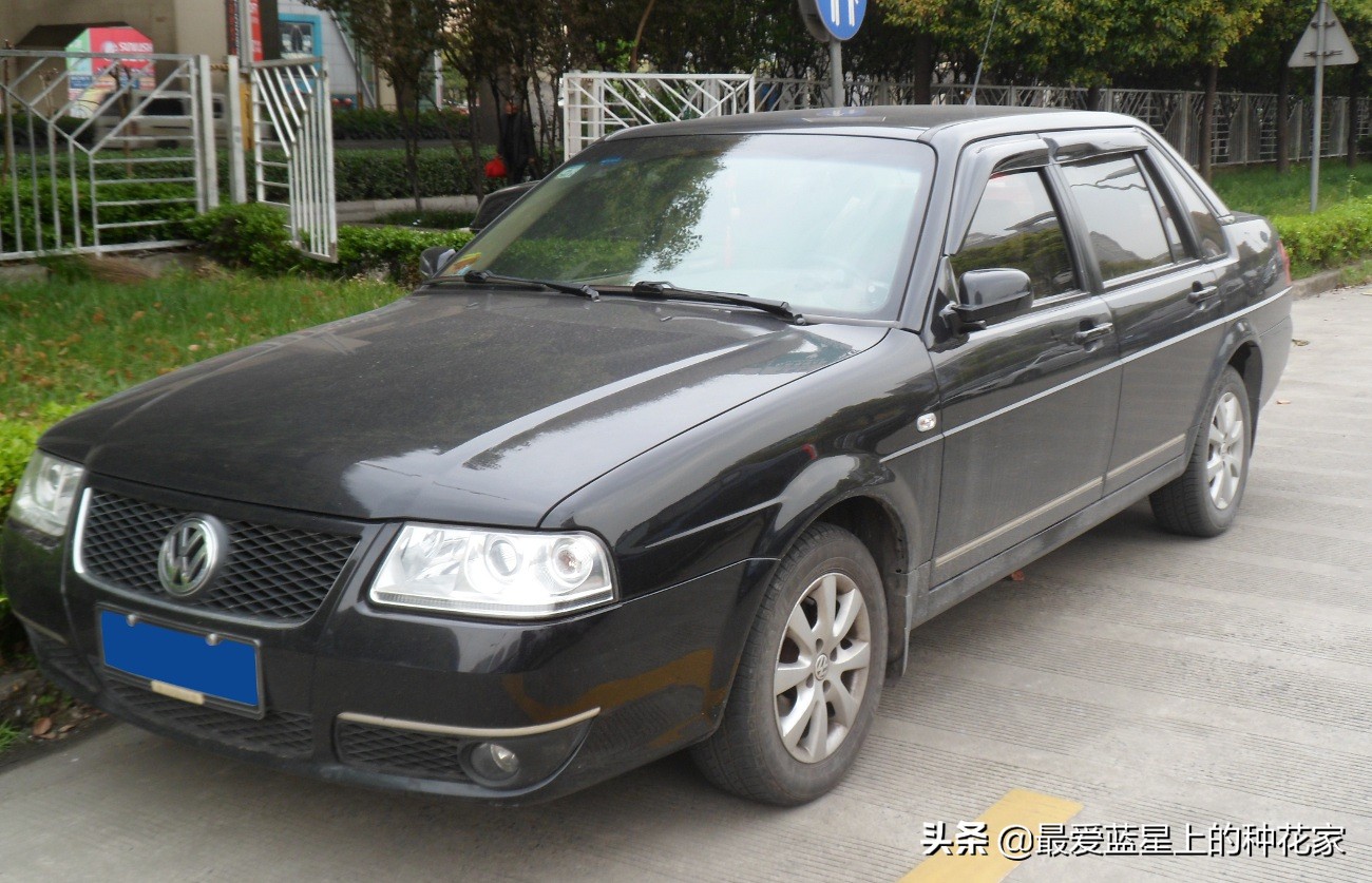 90年代的桑塔纳回忆,大众桑塔纳历代