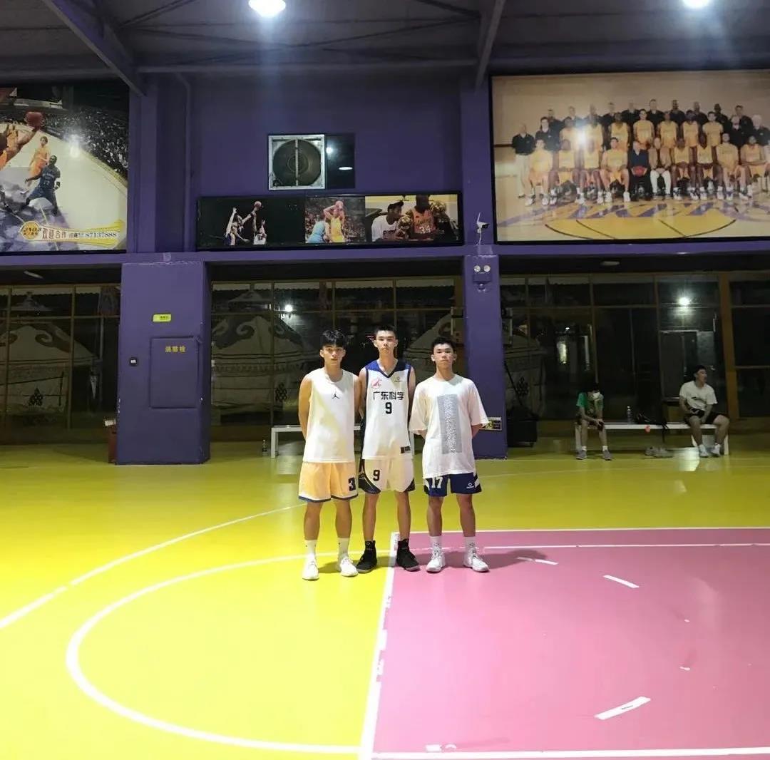 UBK新星｜“突破使者”莫异江