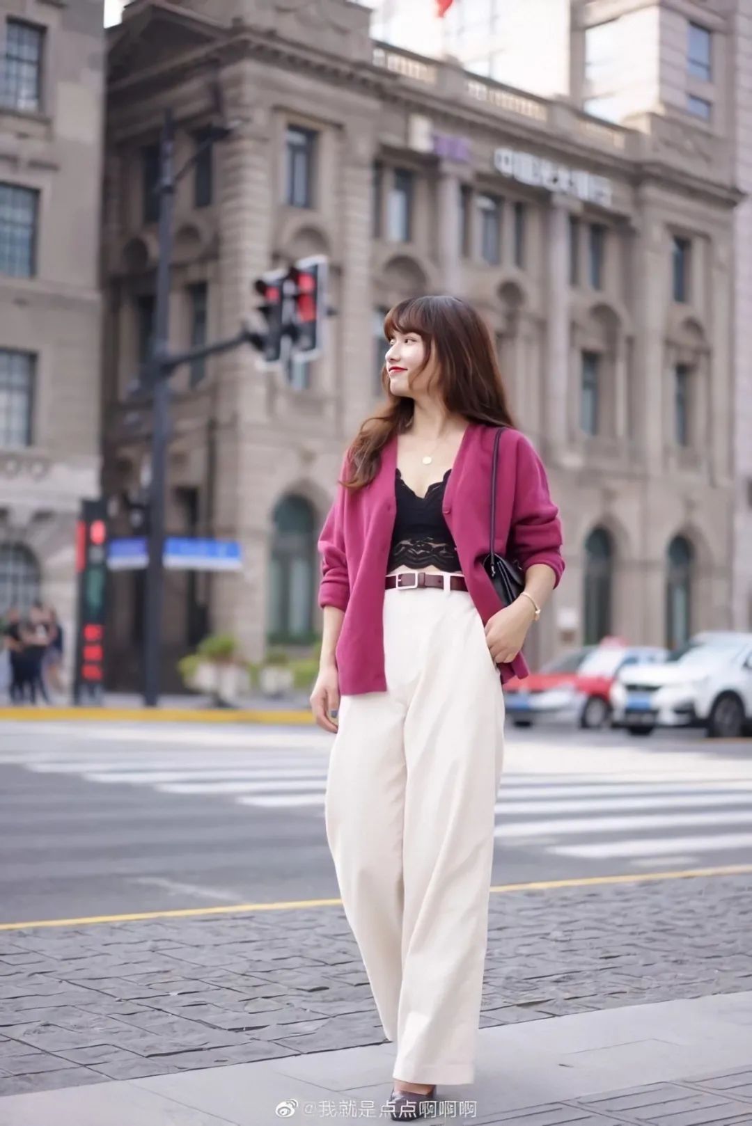 矮个子梨形身材怎么穿,小个子梨型身材穿搭技巧