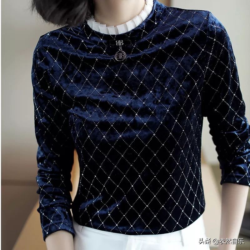 女人再丑秋冬也要有一件卫衣,女人再美不过也只是一件衣服