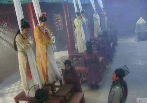 古代皇帝死后宫女为何要陪葬,古代皇帝死后妃子都要殉葬吗