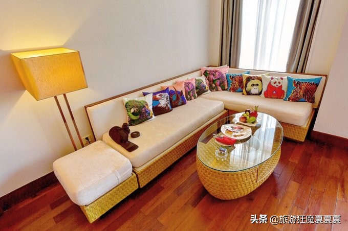 三亚亚龙湾热带雨林美景,在三亚感受亚龙湾的惬意