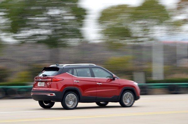 江淮瑞风起步不抖,江淮瑞风好开不