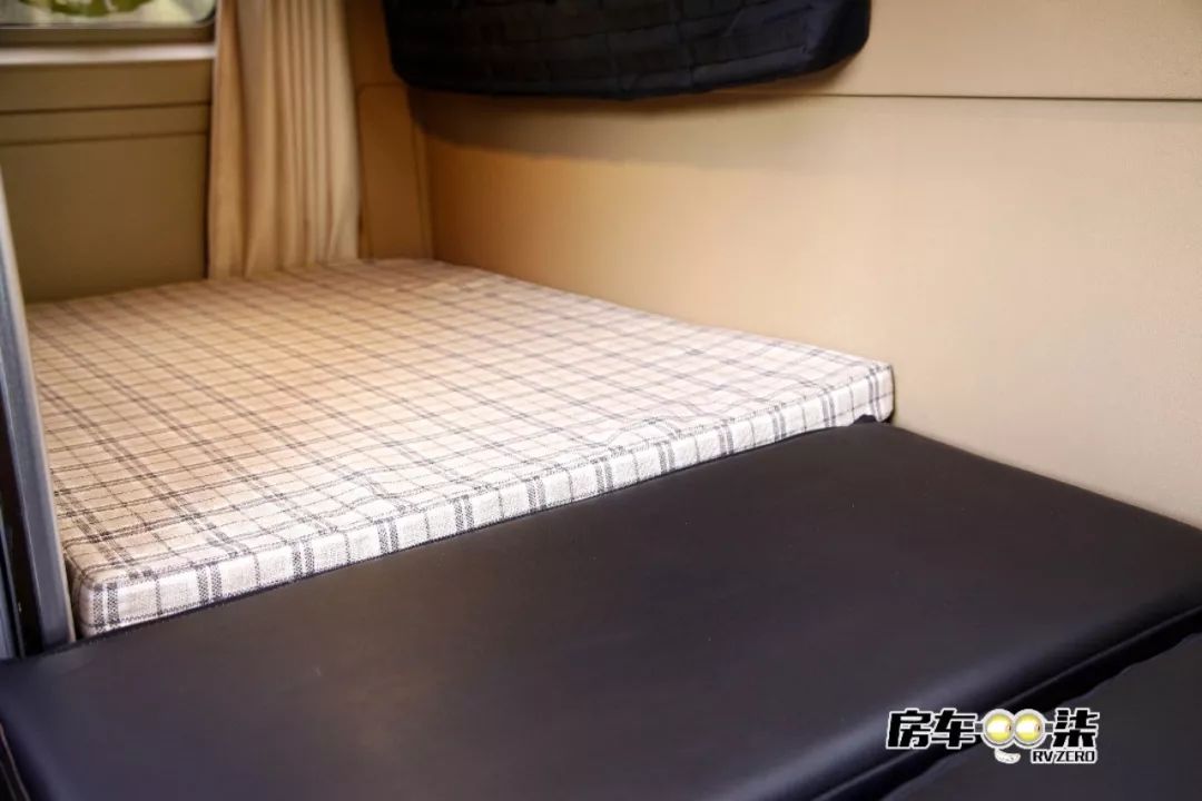 外观低调,配置却很丰富,老百姓也能买得起的东风舒侣B型房车