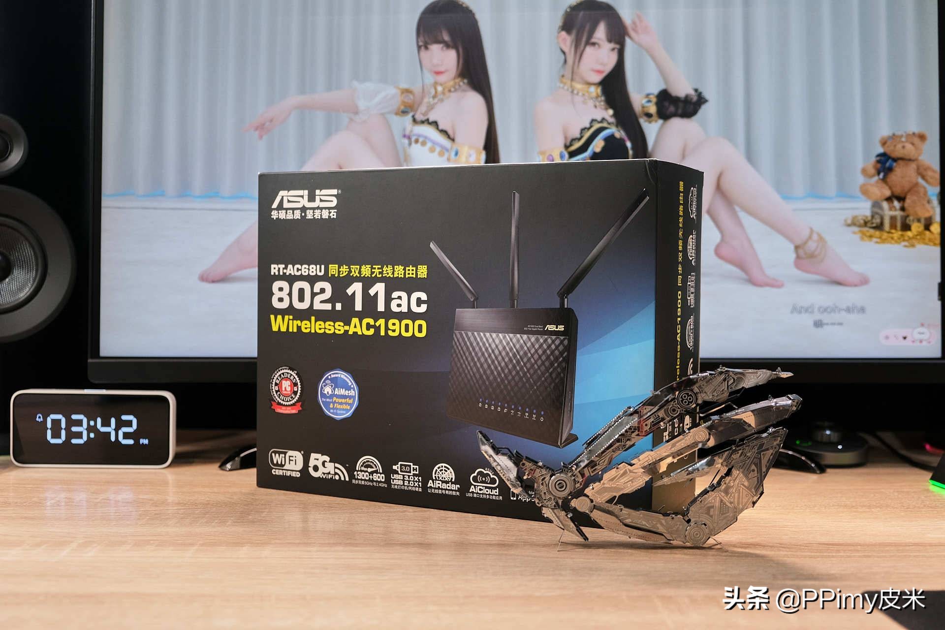 华硕rt-ac68u深度评测,华硕rt-ac86u路由器账号