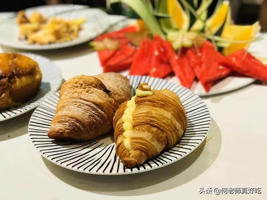 牛角包哪里吃最正宗,好吃的牛角包推荐