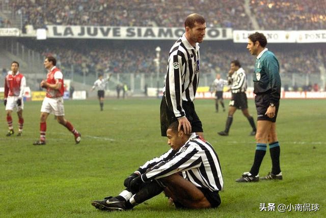 那些被称为球队王子的球员,海布里之王亨利生涯最霸气时刻