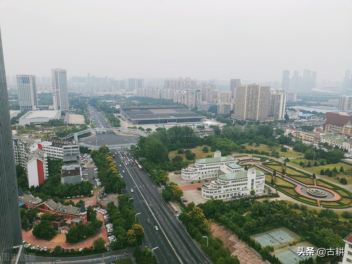 合肥曾经的明珠广场,合肥明珠广场繁华