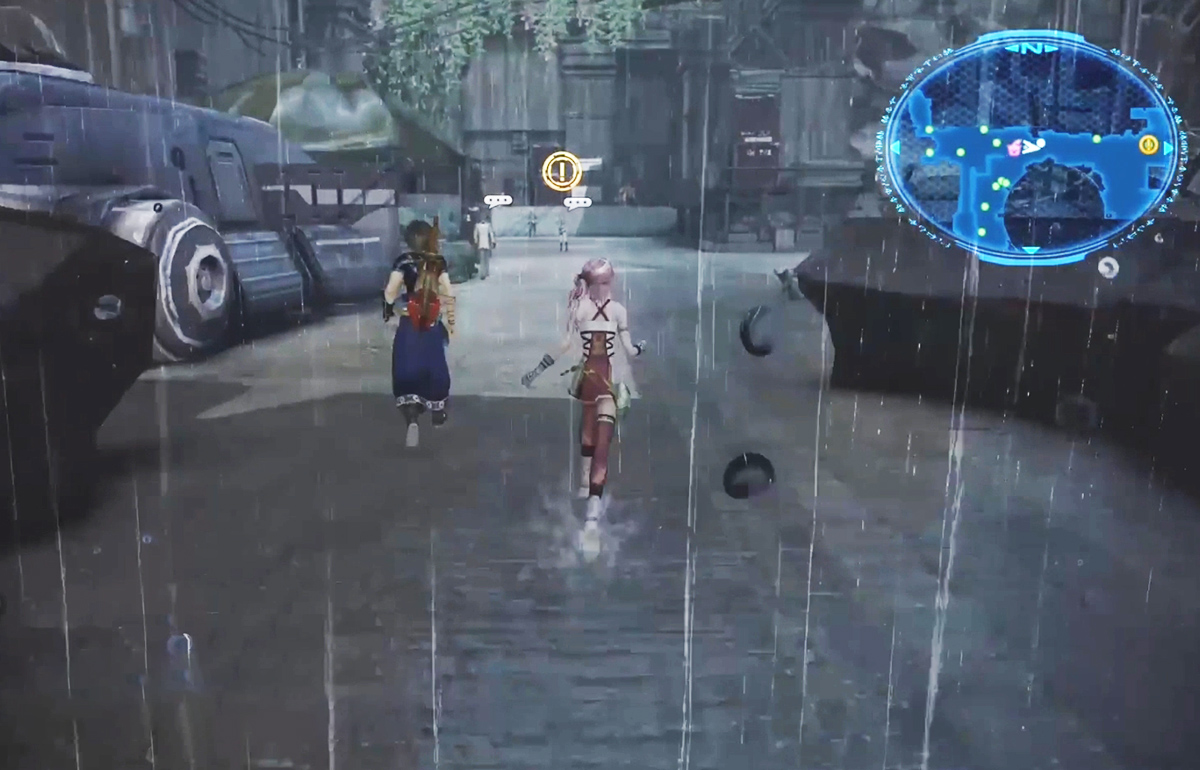 最终幻想13誓言钢琴,最终幻想十三周年回展